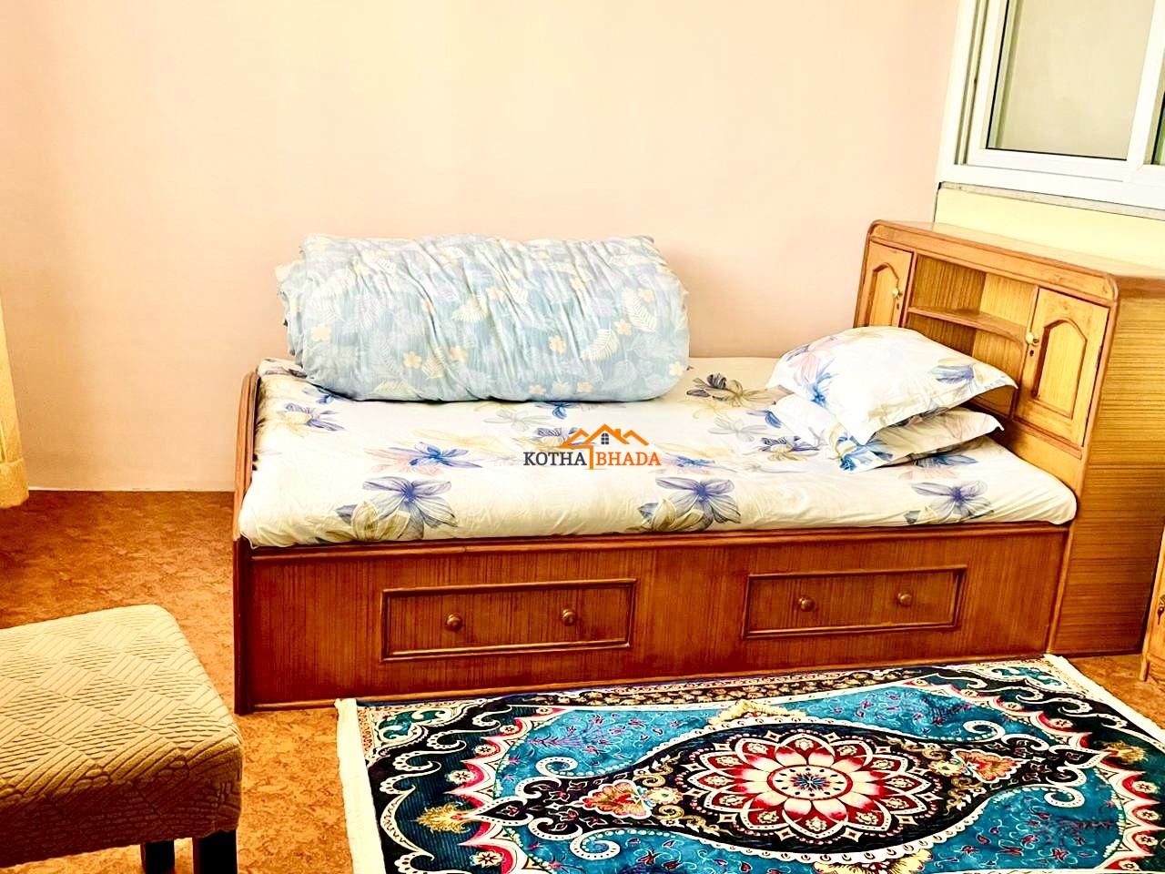 🏡 2BHK Apartment for Rent – Boudha