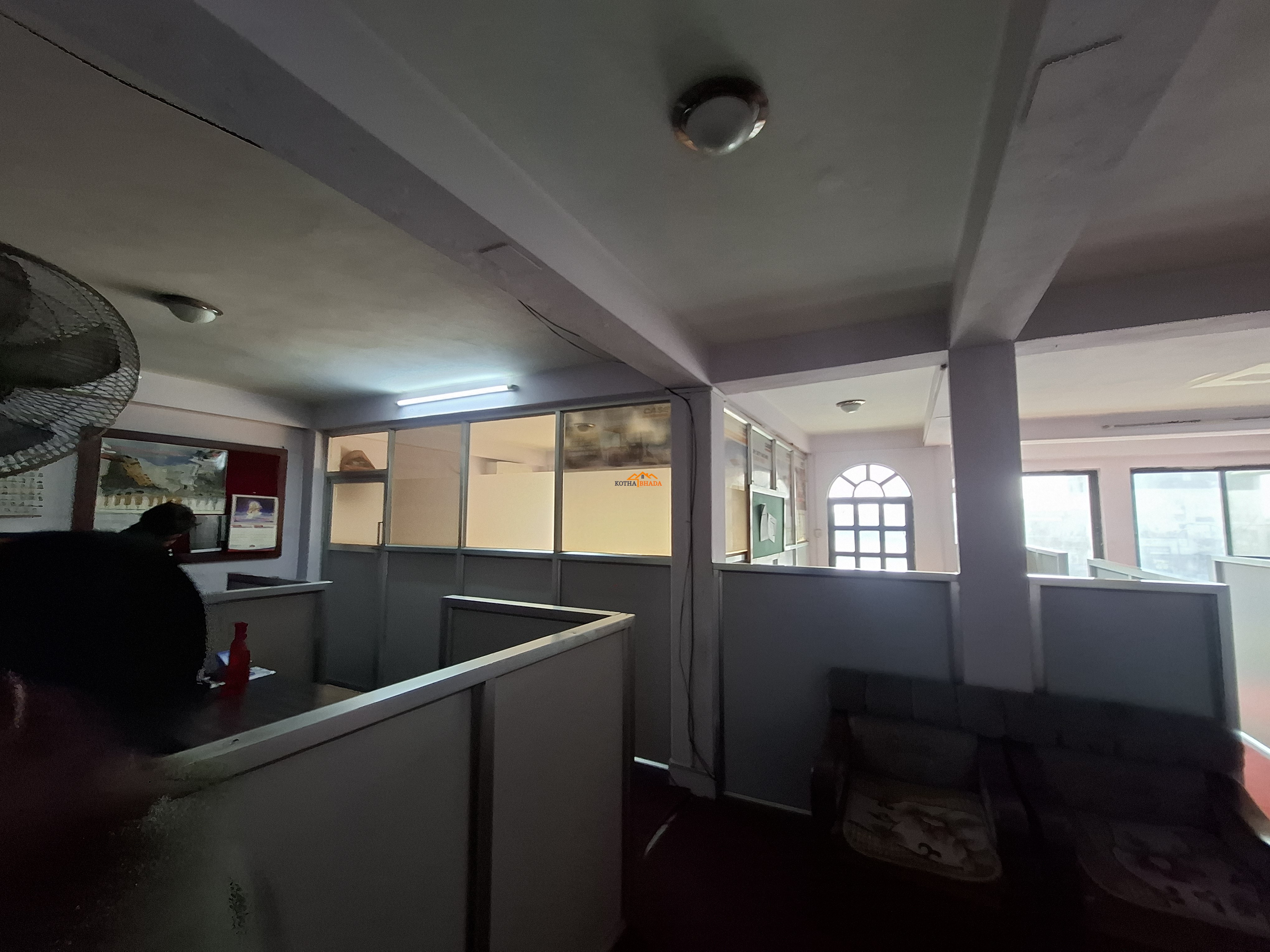 Space for rent/Room for rent at Gatthaghar Chwok