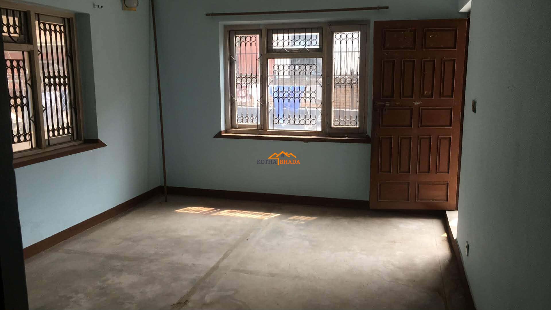 2 bed rooms & kitchen for rent  in Baneshwor, ktm