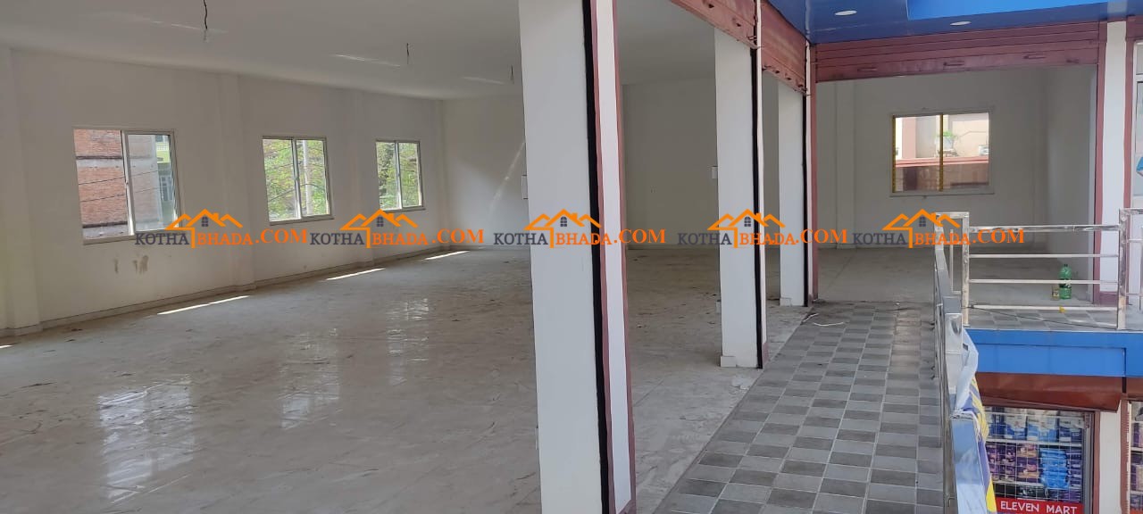 Shutter for rent for Sanepa