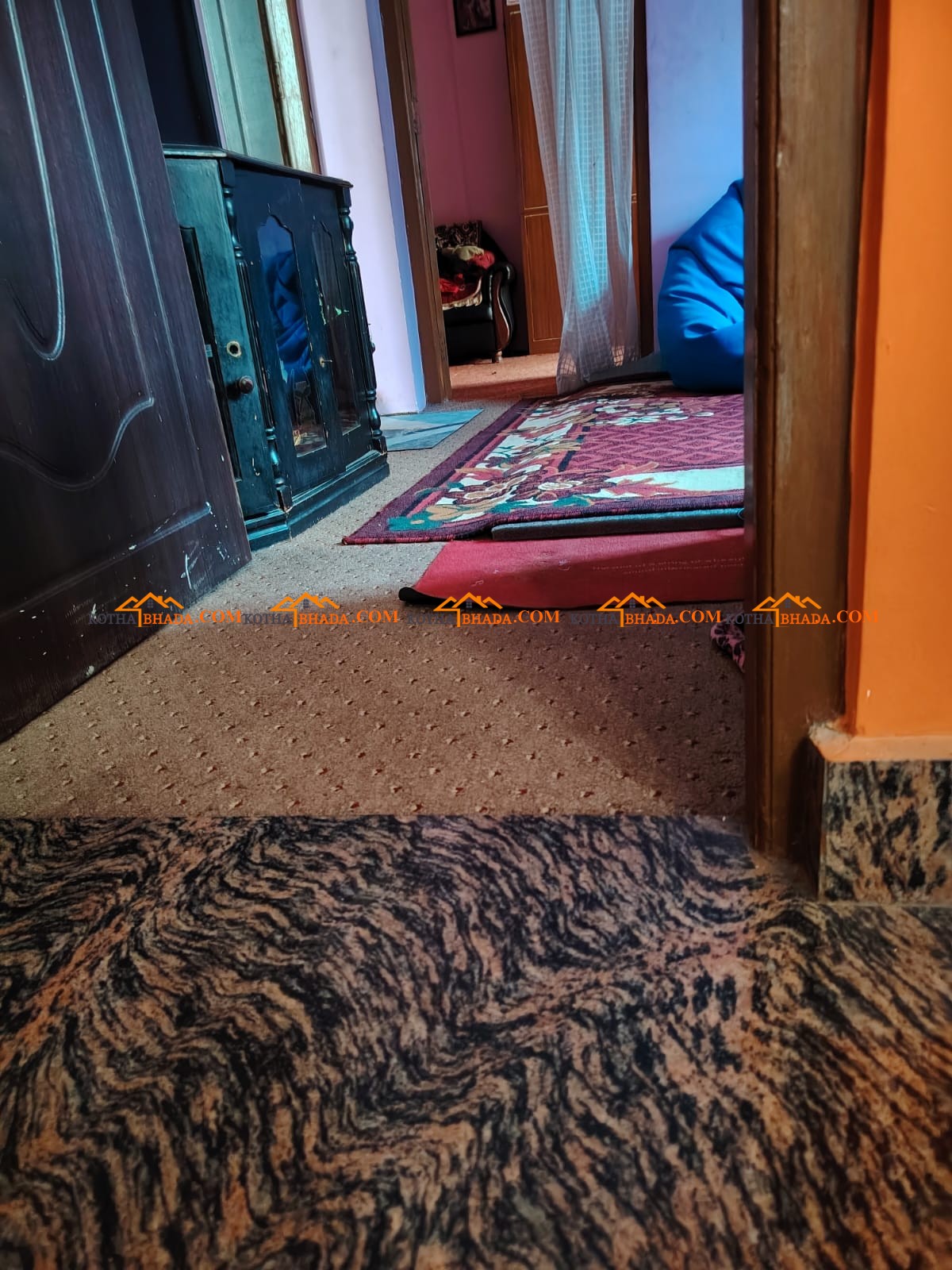 2BHK flat available for rent in Banasthali